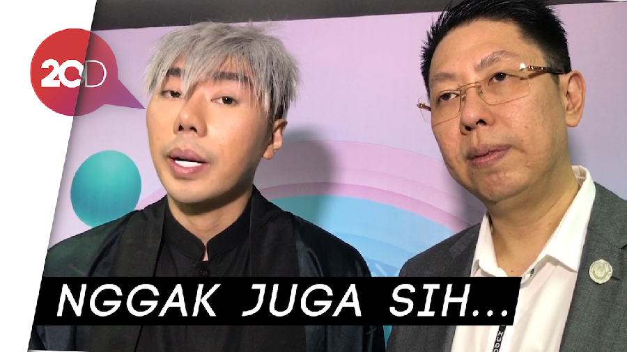 Roy Kiyoshi Tak Percaya soal Ramalan Kariernya Redup Jika Operasi Lagi