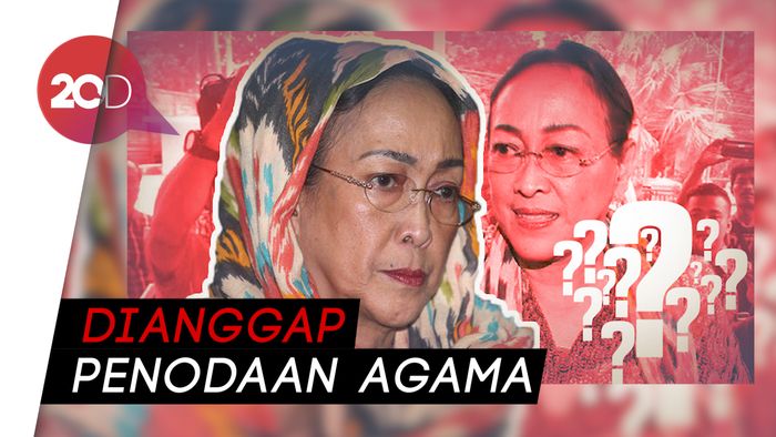 Sukmawati Lagi-lagi Dilaporkan ke Polisi
