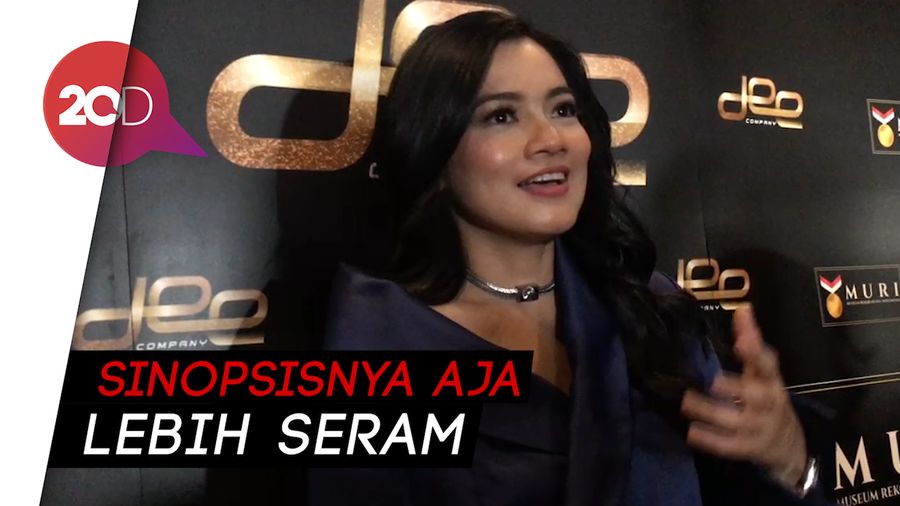 Titi Kamal Bocorkan Sekuel Film Makmum 2