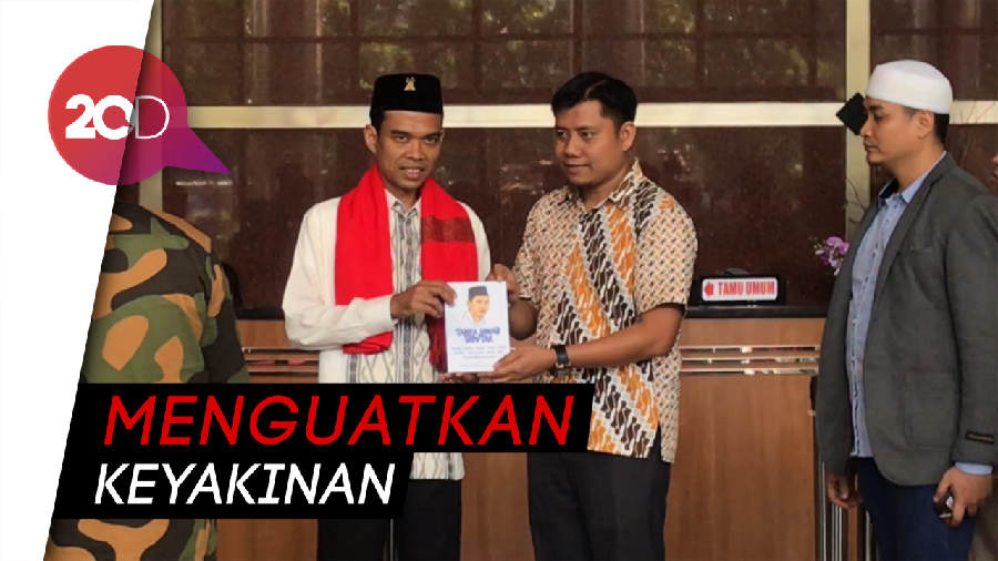 UAS Isi Kajian di KPK soal Integritas