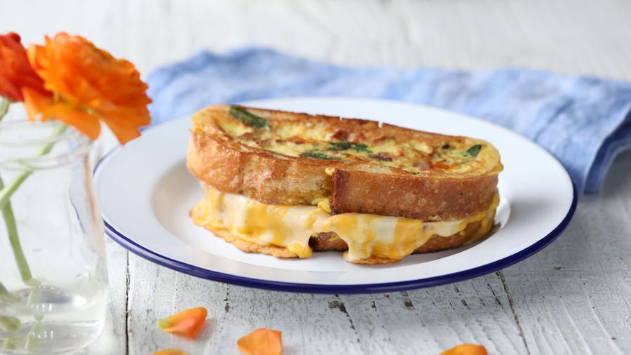 Resep Omelet Keju Panggang