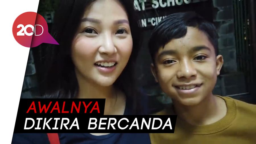 Sarwendah Ungkap Alasan Betrand Peto Minta ASI 