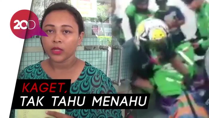 Pengakuan Ortu Jenazah Bayi yang Dibawa Kabur Rombongan Driver Ojol
