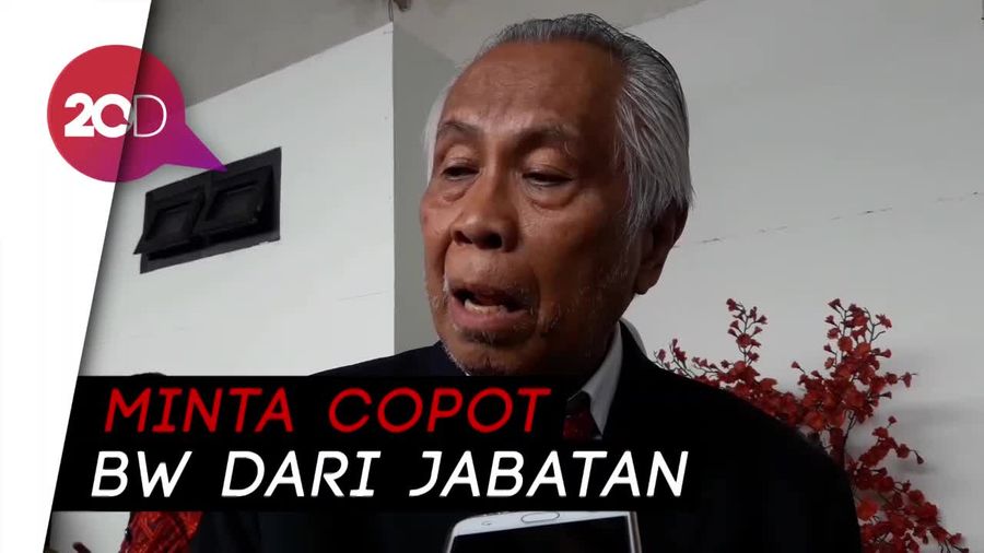 OC Kaligis Gugat Anies Baswedan soal Pengangkatan BW di TGUPP