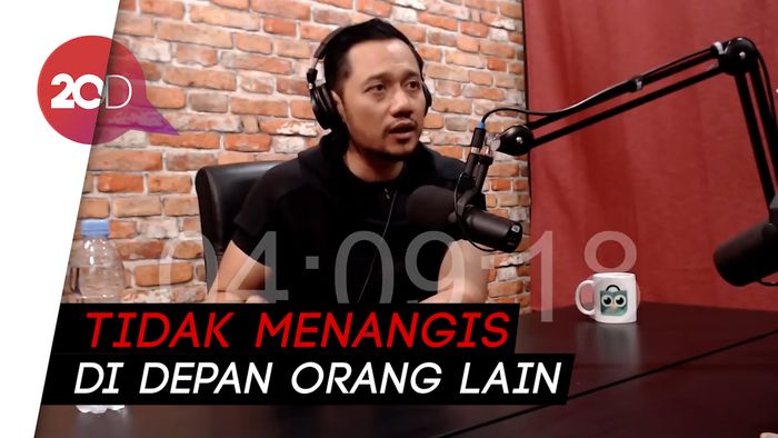 AHY Akui Sering Nangis Sendirian saat Kenang Ibu Ani