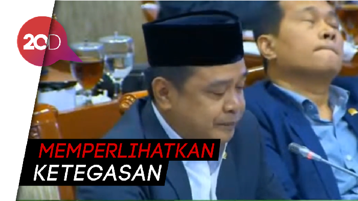 Anggota DPR Apresiasi Kapolri Copot Kapolres Kampar Gegara Ngobrol