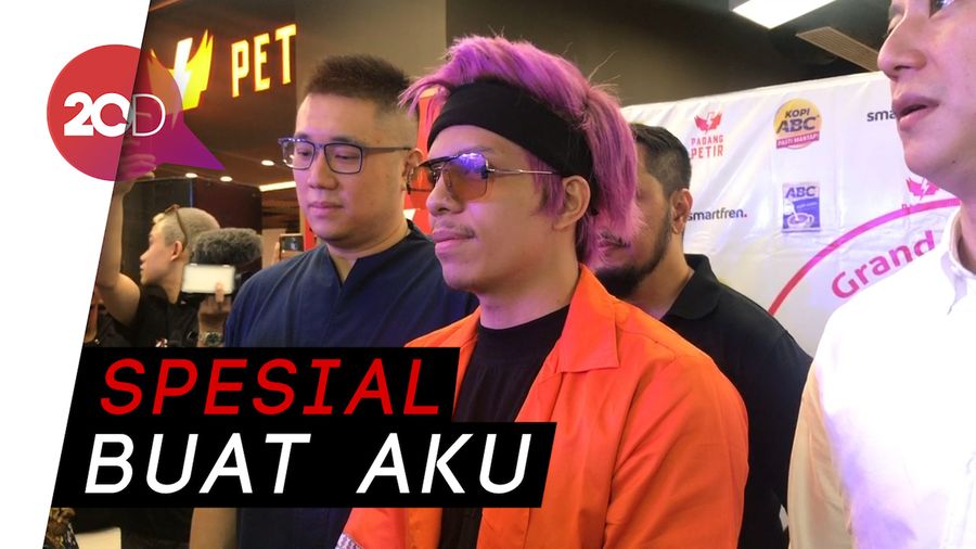 Atta Halilintar Buka Restoran Padang Tepat di Hari Lahirnya