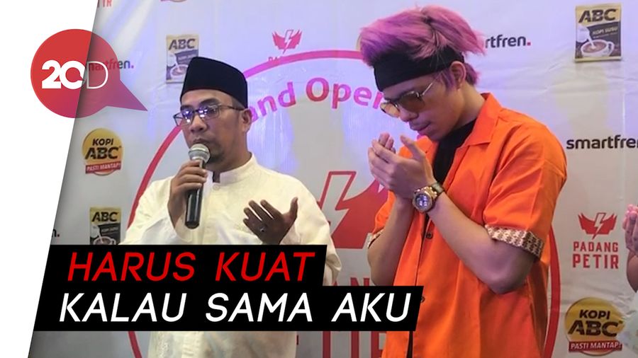 Atta Halilintar Pengin Punya Istri yang Kuat Mental