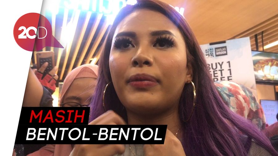 Aurel Hermansyah Ungkap Kondisi Ashanty usai Operasi