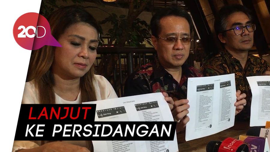 Baim Wong dan Lucky Perdana Tak Hadir, Mediasi dengan Astrid Gagal