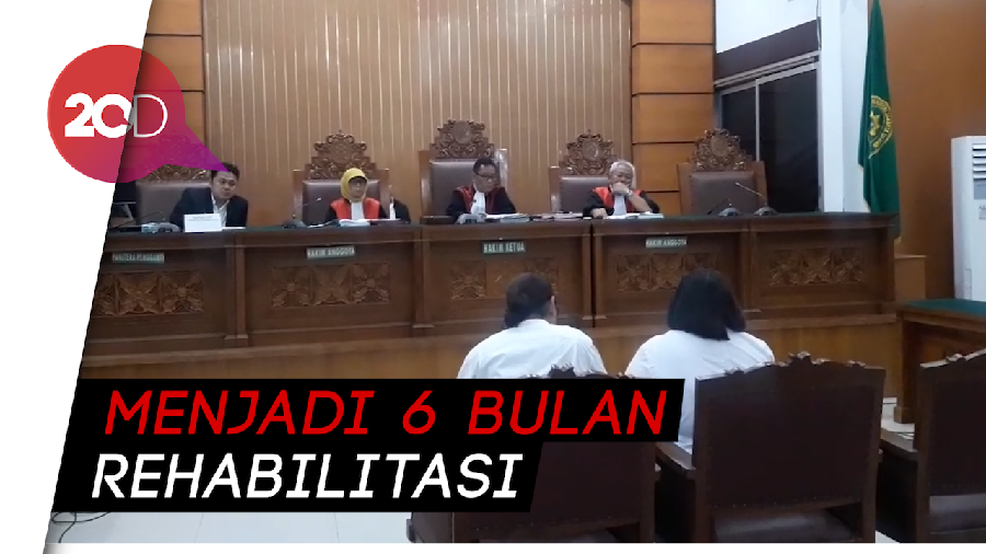 Biayai Sekolah 13 Anak, Nunung Minta Hakim Ringankan Hukumannya