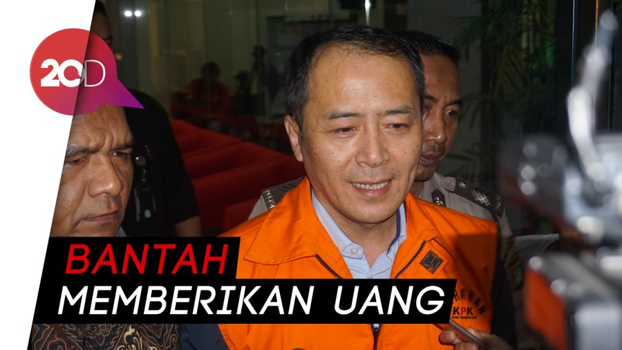 Ditahan KPK, Eks Presdir Lippo Cikarang: Saya Difitnah!