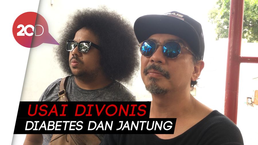 Kerabat Ceritakan Keinginan Cecep Reza Jalani Hidup Sehat