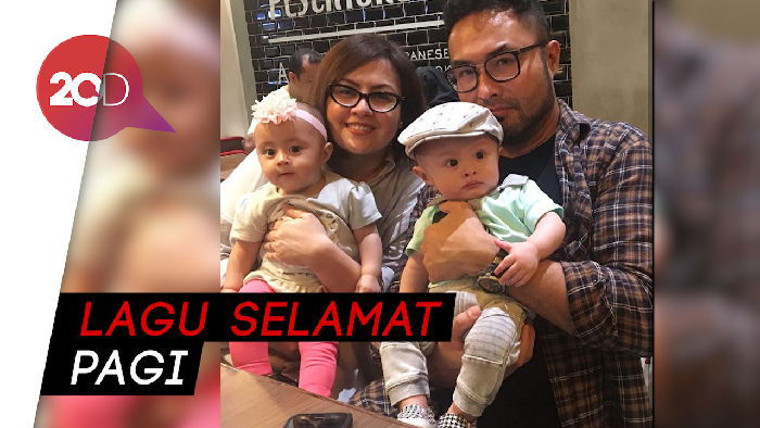 Lagu Spesial dari Surya Saputra dan Cynthia Lamusu untuk Buah Hati