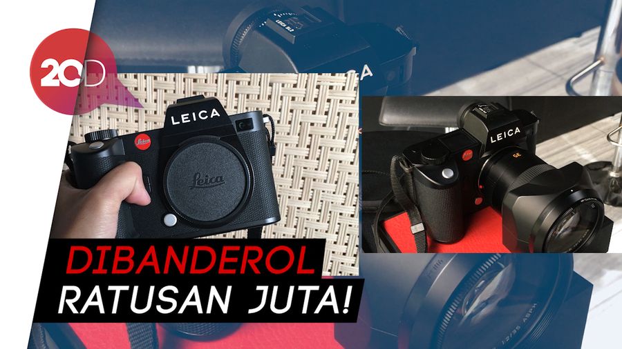 Leica SL2 Resmi Mendarat di Indonesia