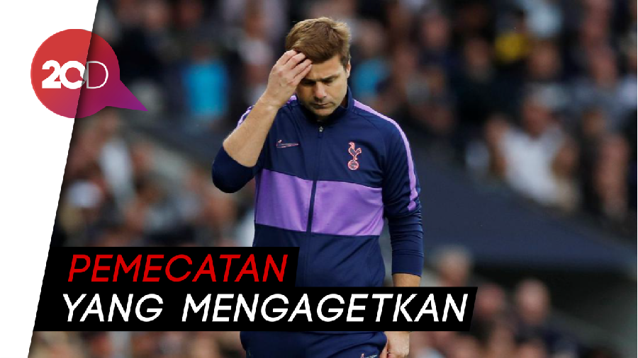 Pochettino Dipecat Spurs, Salah Siapa?