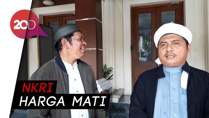 Temui Mahfud Md, Rektor UIN-Tokoh Agama Sumut Bahas Deradikalisasi