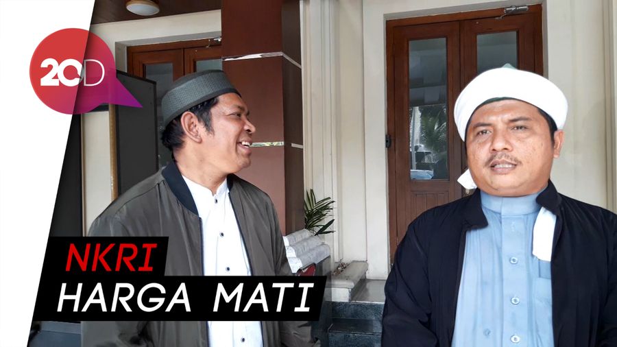 Temui Mahfud Md, Rektor UIN-Tokoh Agama Sumut Bahas Deradikalisasi