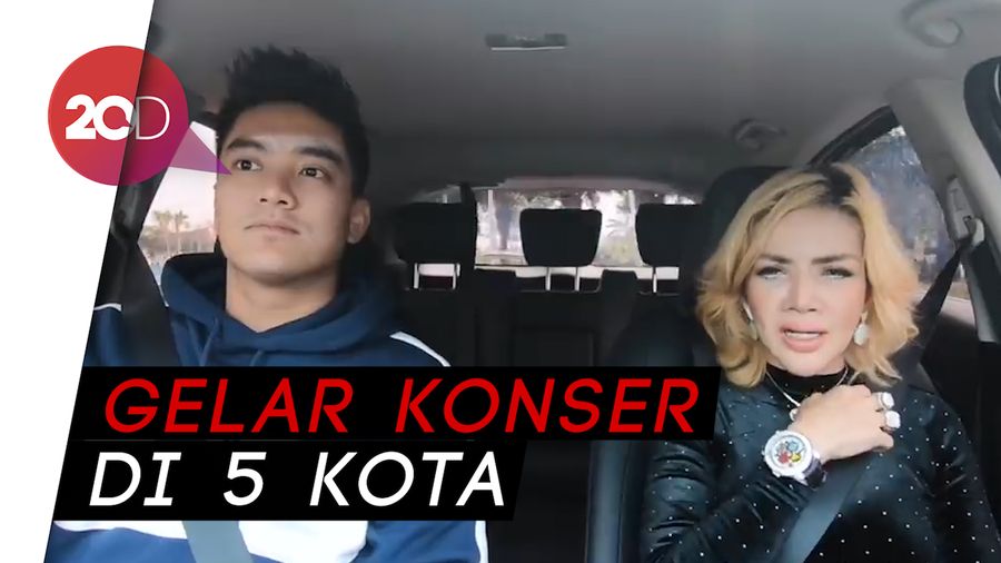Tiket Fan Meeting Barbie Kumalasari Dibanderol Rp 15 Juta