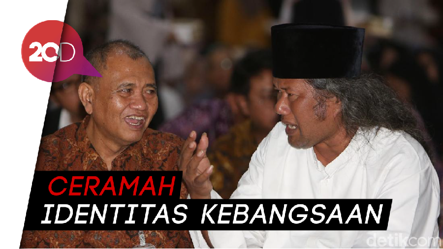 UAS Sudah, Kini Giliran Gus Muwafiq Tausiyah di KPK