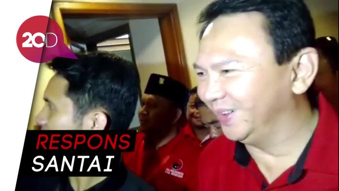 Kabar Penolakan Jadi Bos Pertamina, Ahok: Hidup Gue Salah Melulu