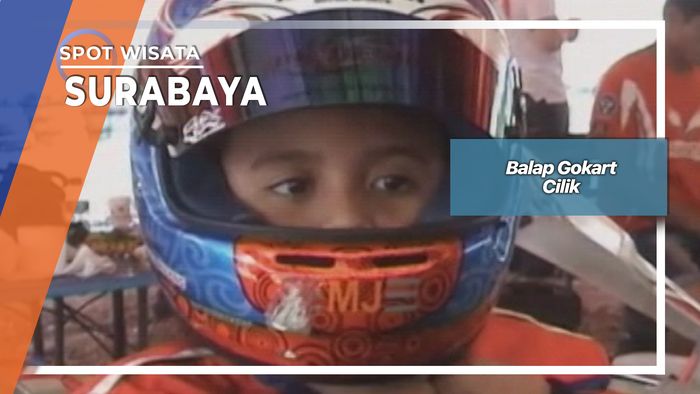 Balap Gokart Cilik, Surabaya