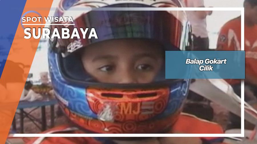Balap Gokart Cilik, Surabaya