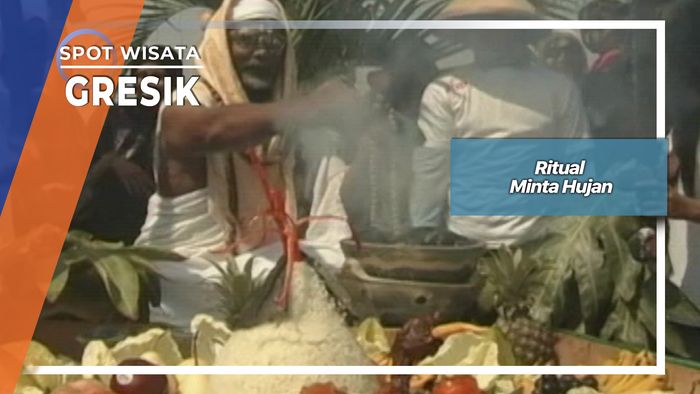 Ritual Minta Hujan, Gresik