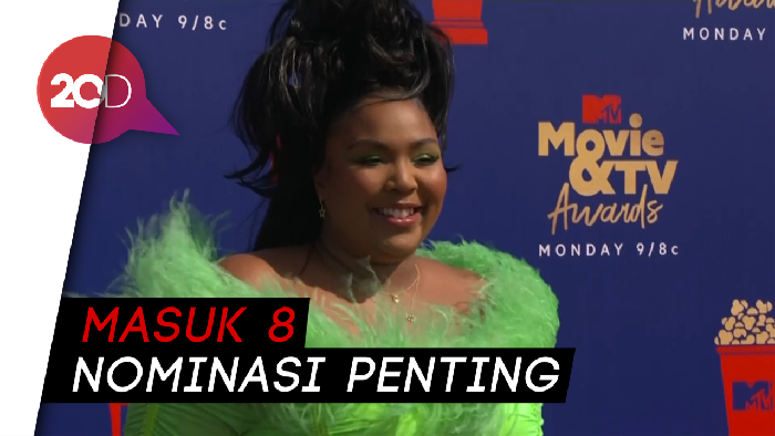 Dominasi Nominasi di Grammy Awards 2020, Siapa Lizzo?