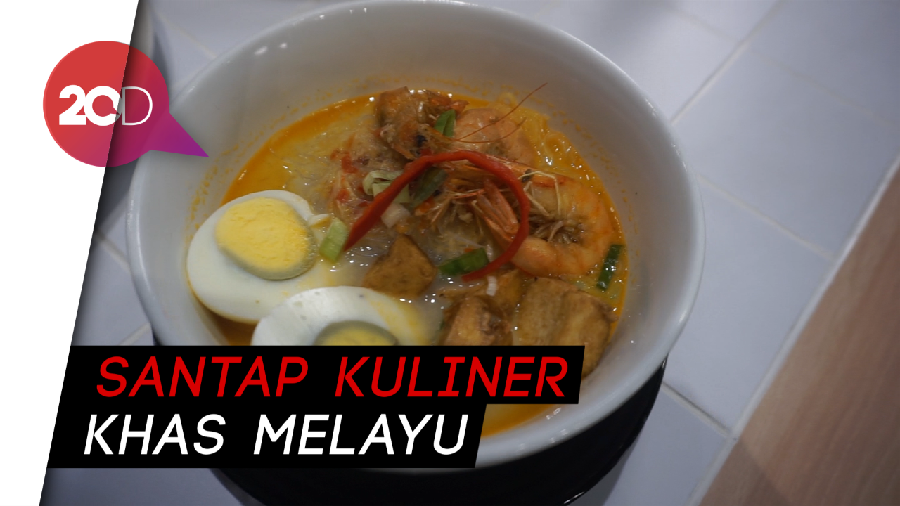 Gurih Laksa Bihun hingga Pedas Mee Goreng Mamak yang Menggoda