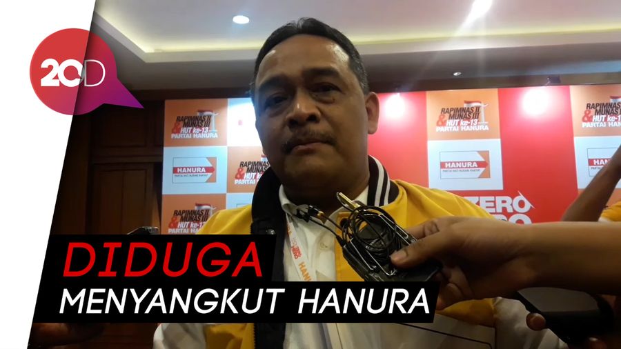 Hanura Pantau Gugatan Wiranto ke Bambang Sujagad Rp 44 M