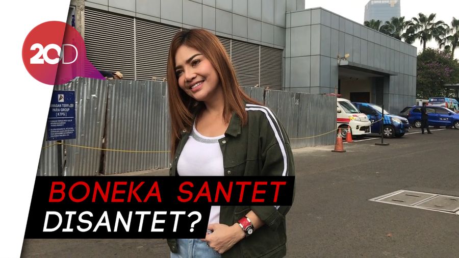 Irma Darmawangsa Murka Dituding Santet Barbie Kumalasari