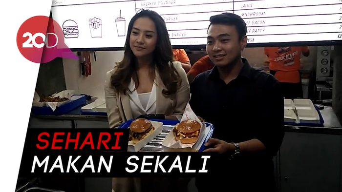 Jaga Berat Badan, Anya Geraldine Jalani Diet Ekstrem