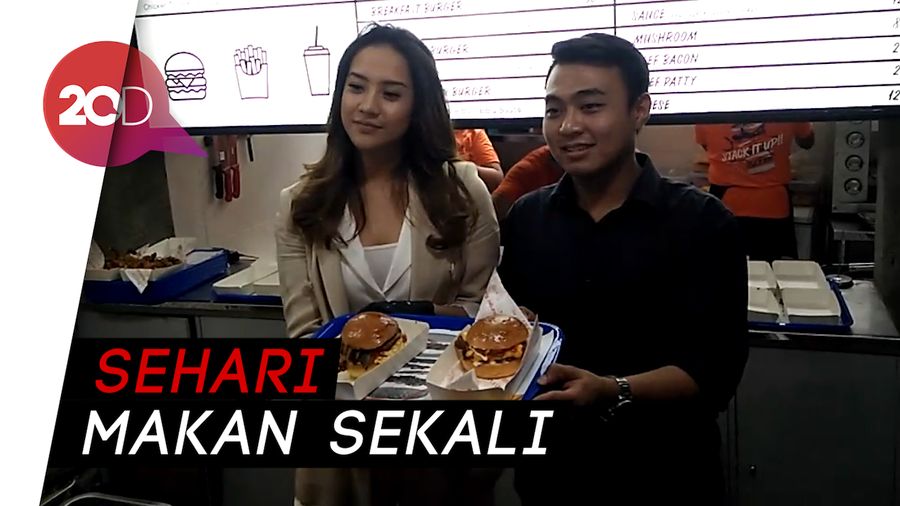 Jaga Berat Badan, Anya Geraldine Jalani Diet Ekstrem