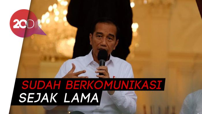 Jokowi Tidak Dadakan Tunjuk Staf Khusus Milenial