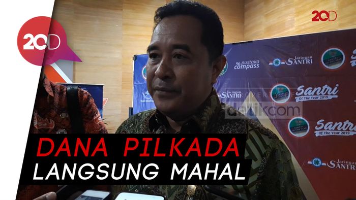 Kemendagri: Sejak Pilkada Langsung, 300 Kepala Daerah Kena Kasus Korupsi