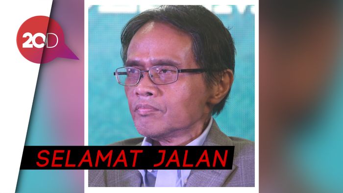 Ketua PP Muhammadiyah Bahtiar Effendy Tutup Usia