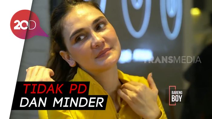 Luna Maya Sempat Terpikir untuk Mengakhiri Hidup
