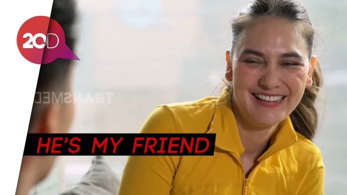 Luna Maya Tegaskan soal Hubungannya dengan Pria Jepang