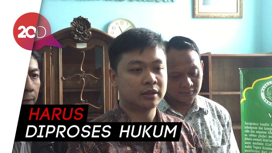 MUI Didesak Keluarkan Fatwa Penodaan Agama Terhadap Sukmawati