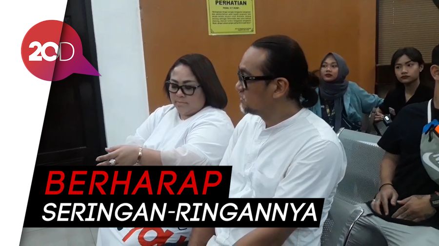 Pekan Depan Sidang Putusan, Nunung Optimistis Divonis Ringan