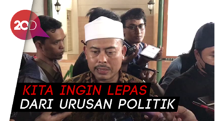 Pak Slamet Maarif, Jokowi-Prabowo Diundang ke Reuni Akbar 212?