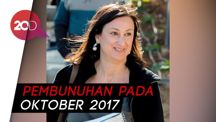 Pengusaha Terlibat Pembunuhan Jurnalis Investigasi Ditangkap
