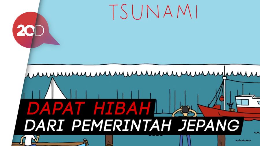 Peringatan Dini Bencana Bakal Diinformasikan Melalui SMS dan TV