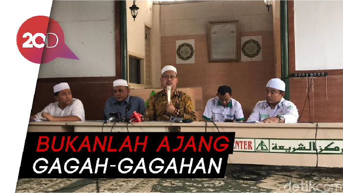 Reuni 212 Digelar 2 Desember 2019, Diawali Salat Tahajud di Monas