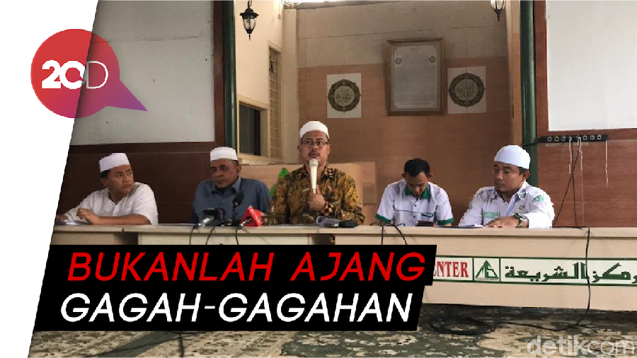 Reuni 212 Digelar 2 Desember 2019, Diawali Salat Tahajud di Monas