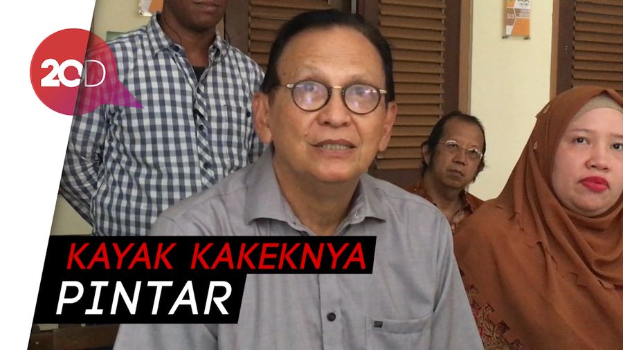 Roy Marten Puji Perkembangan Gempi