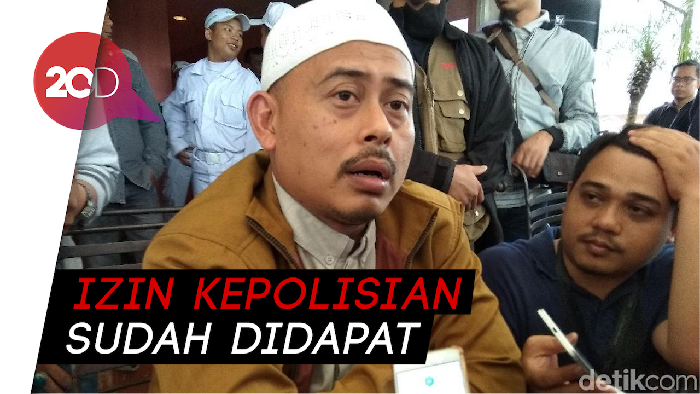 Slamet Maarif soal Reuni 212: Sudah Kantongi Rekomendasi Anies!