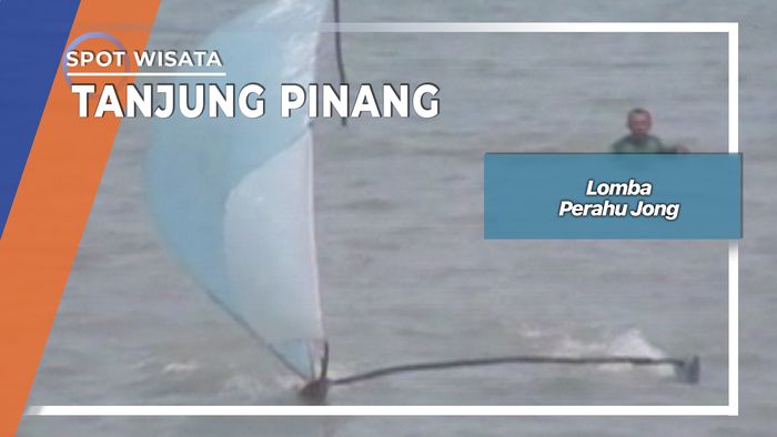 Lomba Perahu Jong, Tanjung Pinang