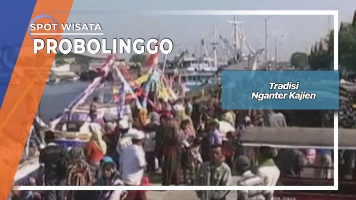 Tradisi Nganter Kajien, Probolinggo